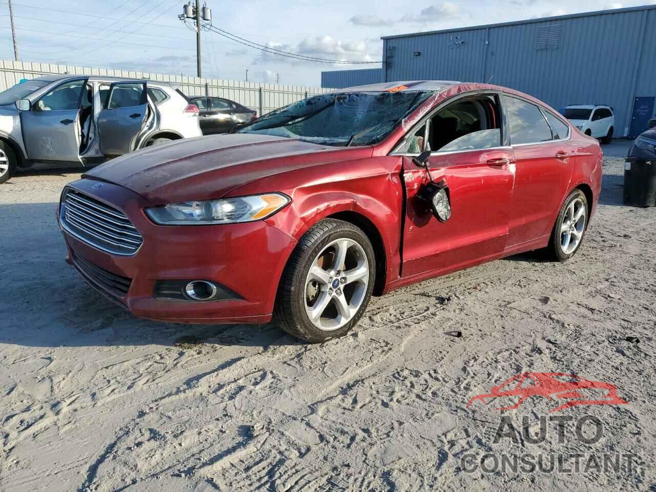 FORD FUSION 2015 - 1FA6P0H76F5105439