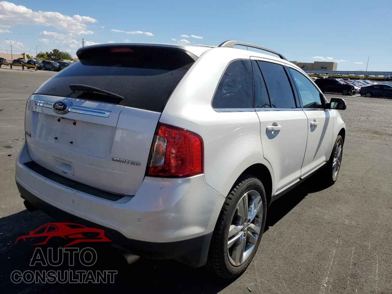 FORD EDGE 2012 - 2FMDK3KC1CBA07610