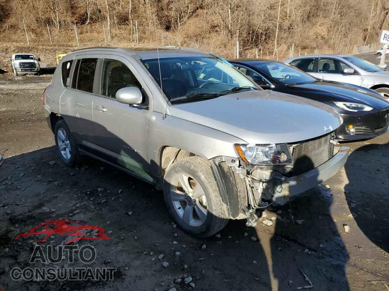 JEEP COMPASS 2015 - 1C4NJDEB8FD207046