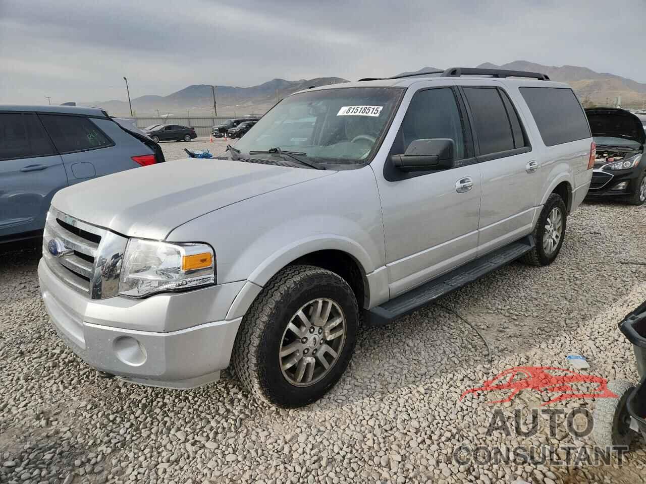 FORD EXPEDITION 2012 - 1FMJK1J5XCEF59878