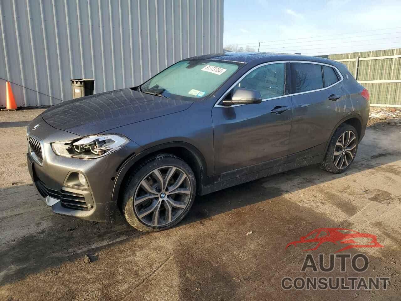 BMW X2 2018 - WBXYJ5C33JEF76484