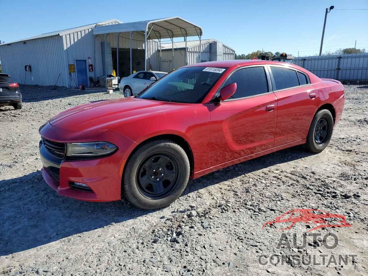 DODGE CHARGER 2016 - 2C3CDXHG5GH150692