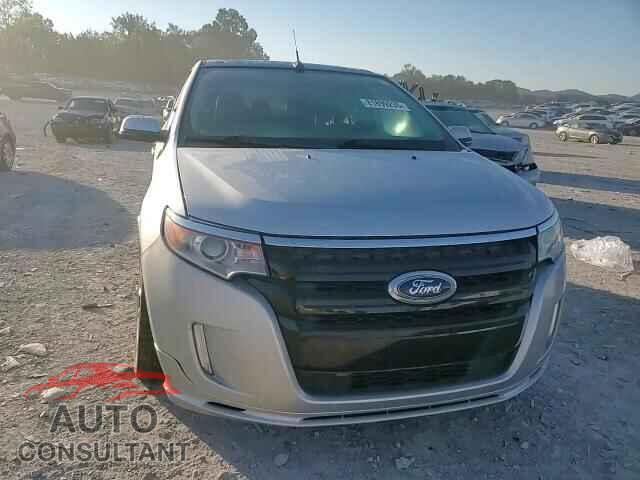 FORD EDGE 2012 - 2FMDK3AK4CBA40822