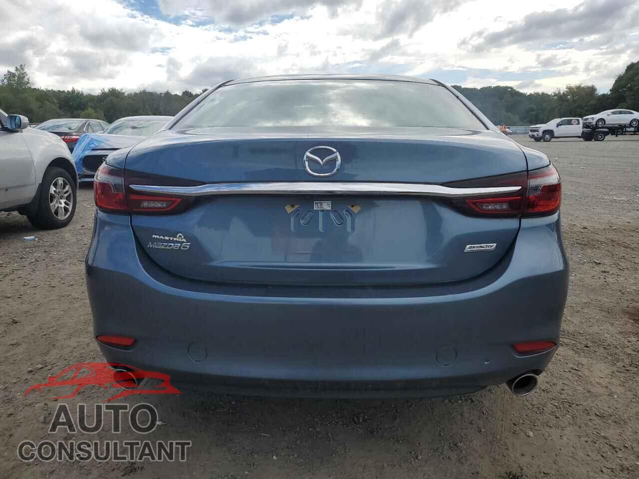 MAZDA 6 2018 - JM1GL1UM2J1335524