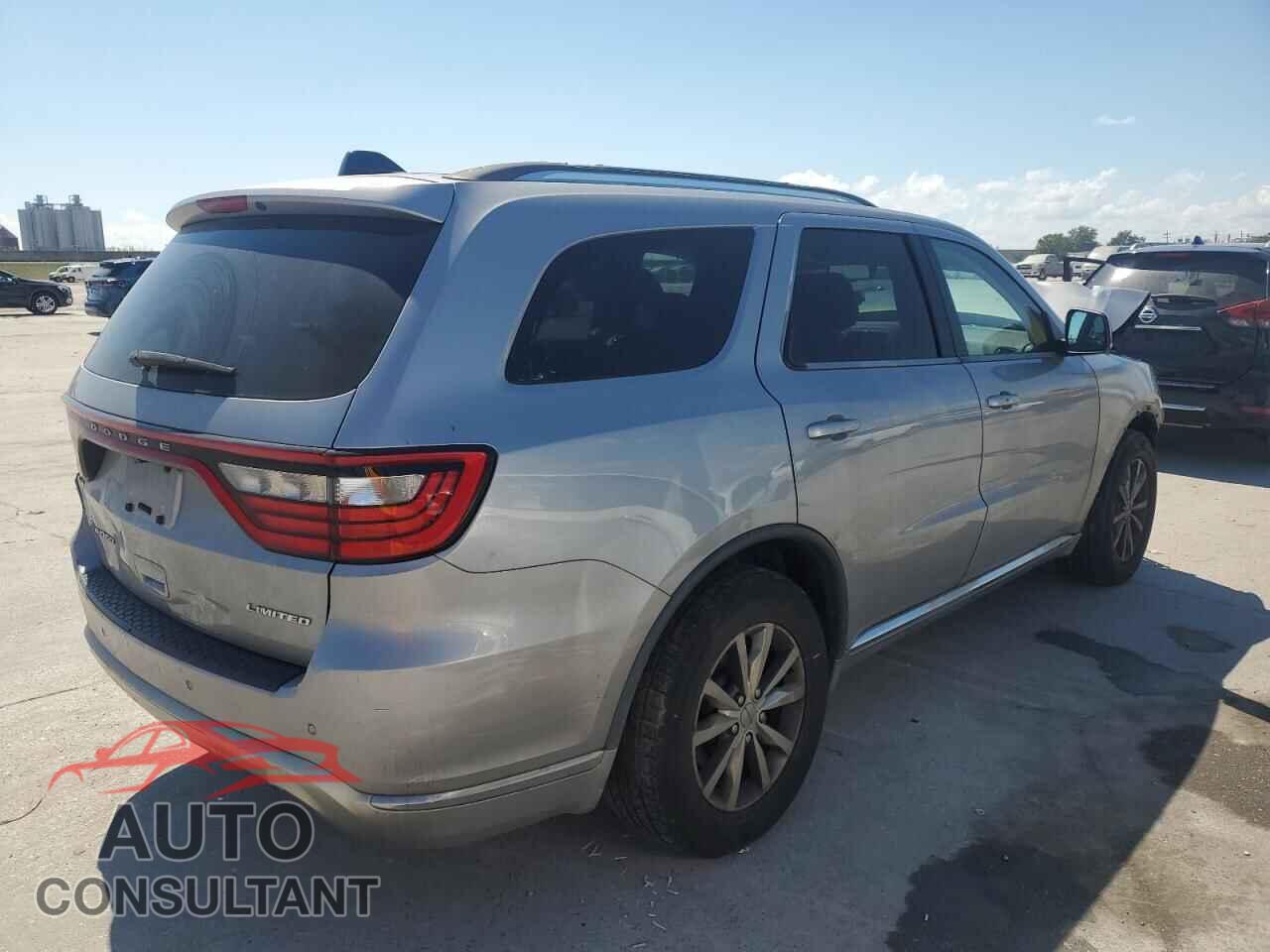 DODGE DURANGO 2016 - 1C4RDHDG0GC322339