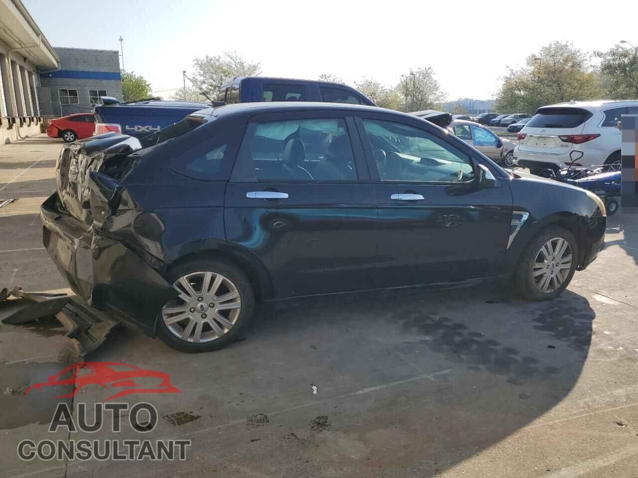 FORD FOCUS 2009 - 1FAHP37N69W254281