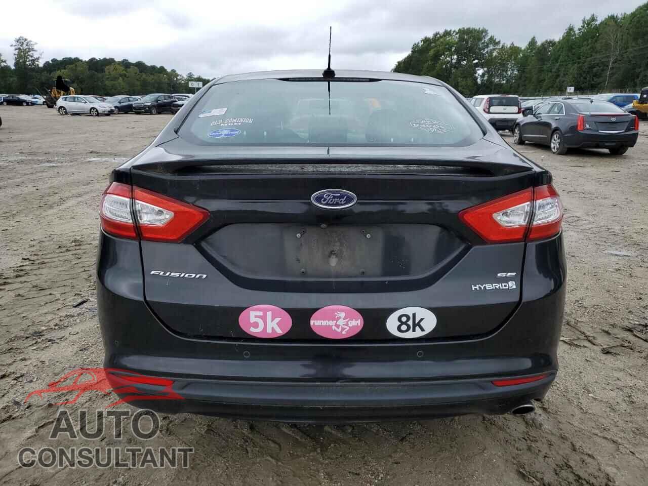FORD FUSION 2014 - 3FA6P0LU0ER322719