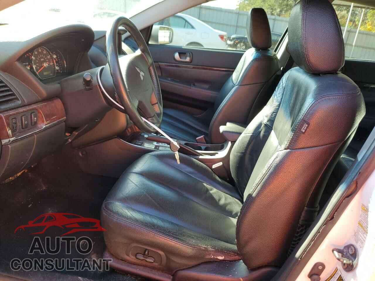 MITSUBISHI GALANT 2012 - 4A32B3FF9CE019912