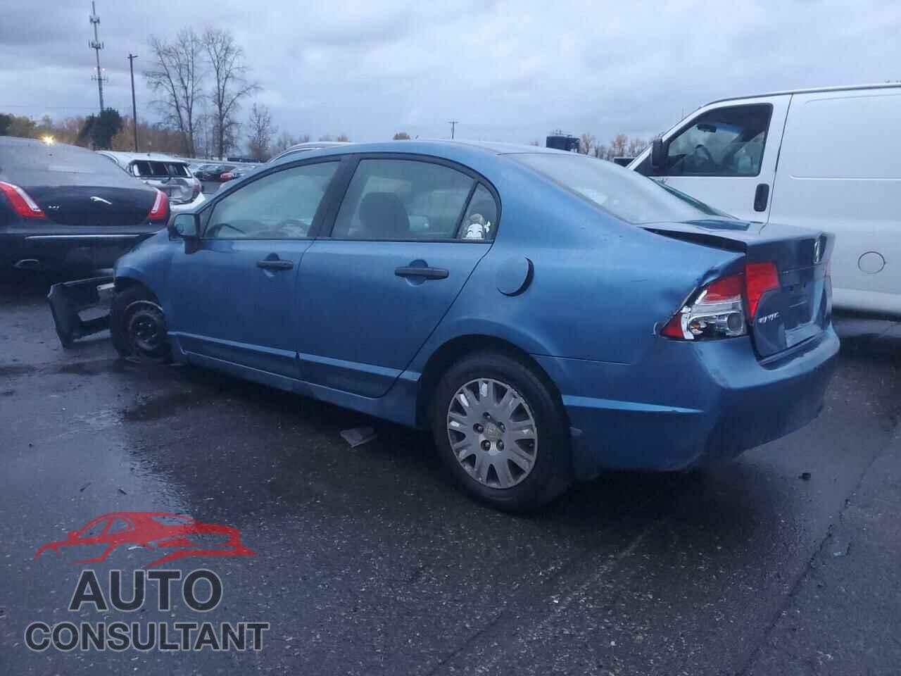 HONDA CIVIC 2010 - 19XFA1F3XAE060083