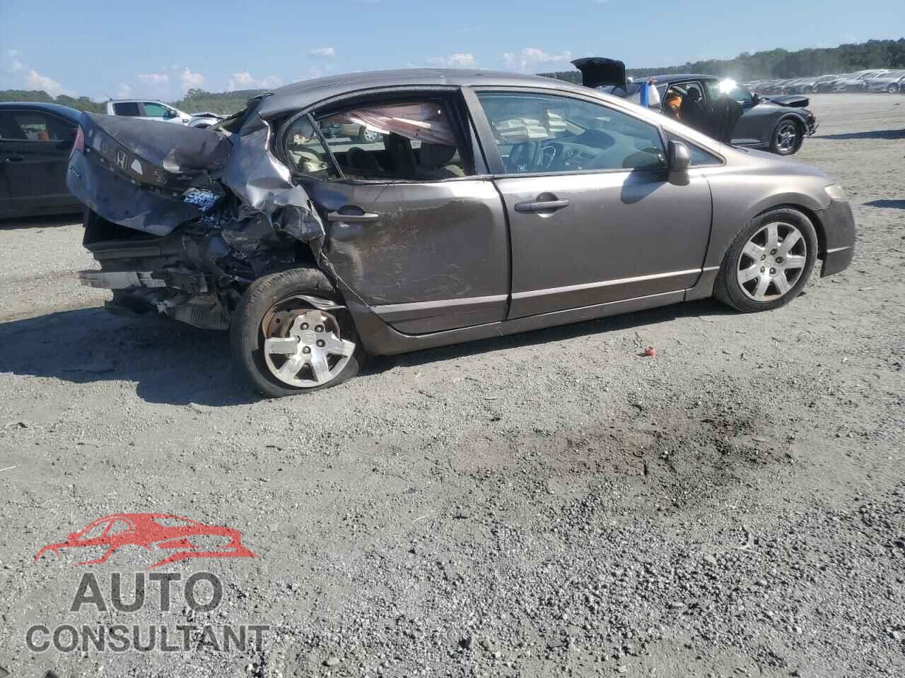HONDA CIVIC 2009 - 2HGFA16579H540424