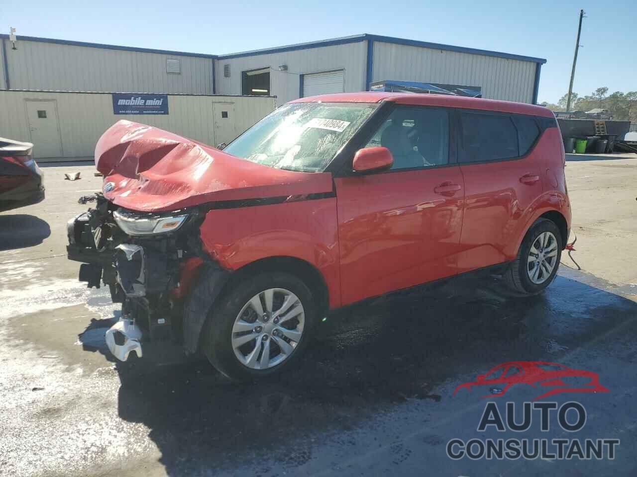 KIA SOUL 2020 - KNDJ23AU7L7724748