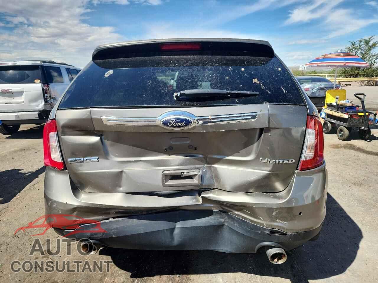 FORD EDGE 2013 - 2FMDK3KCXDBA14539
