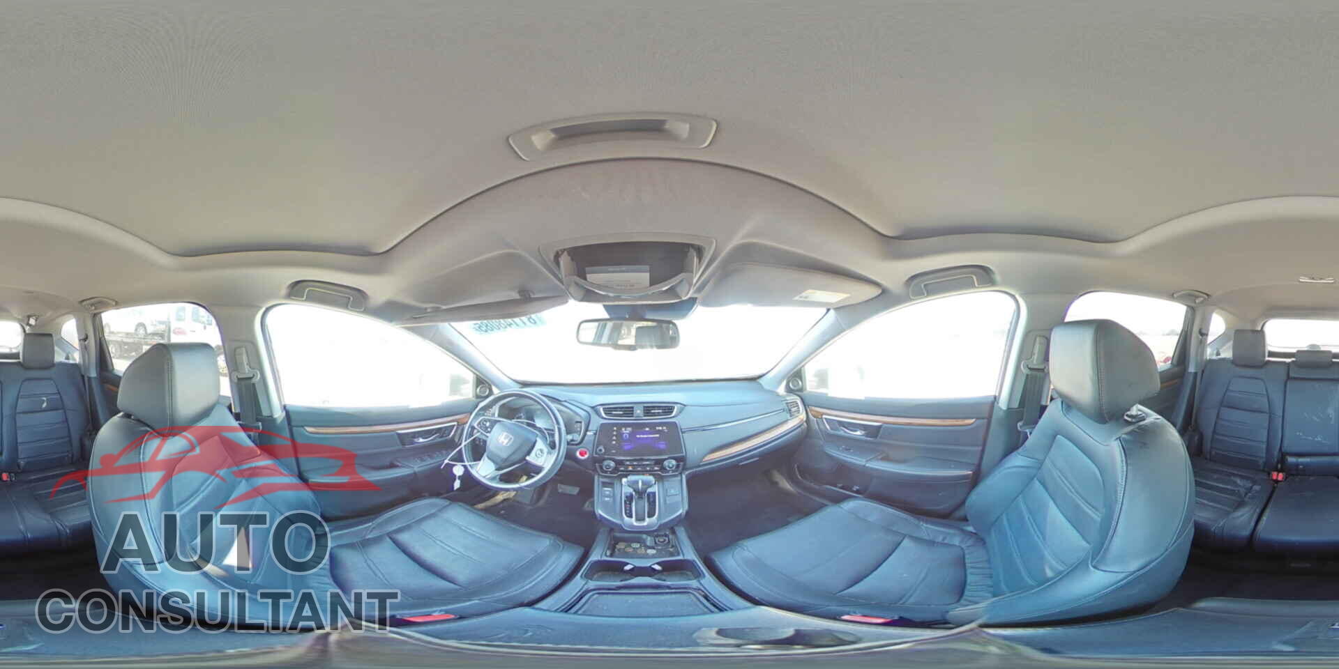 HONDA CRV 2019 - 5J6RW2H86KL016467