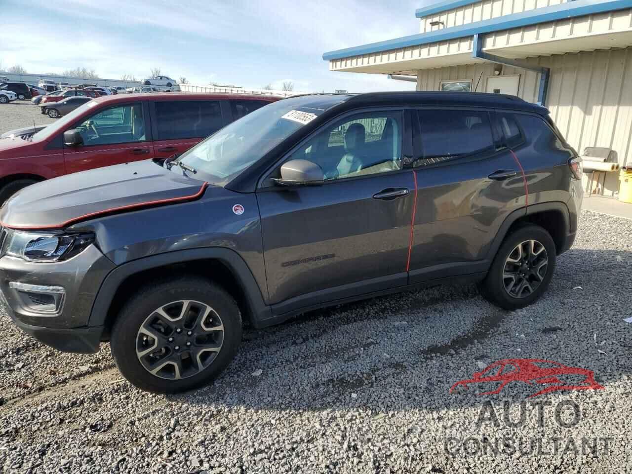 JEEP COMPASS 2019 - 3C4NJDDB5KT733060