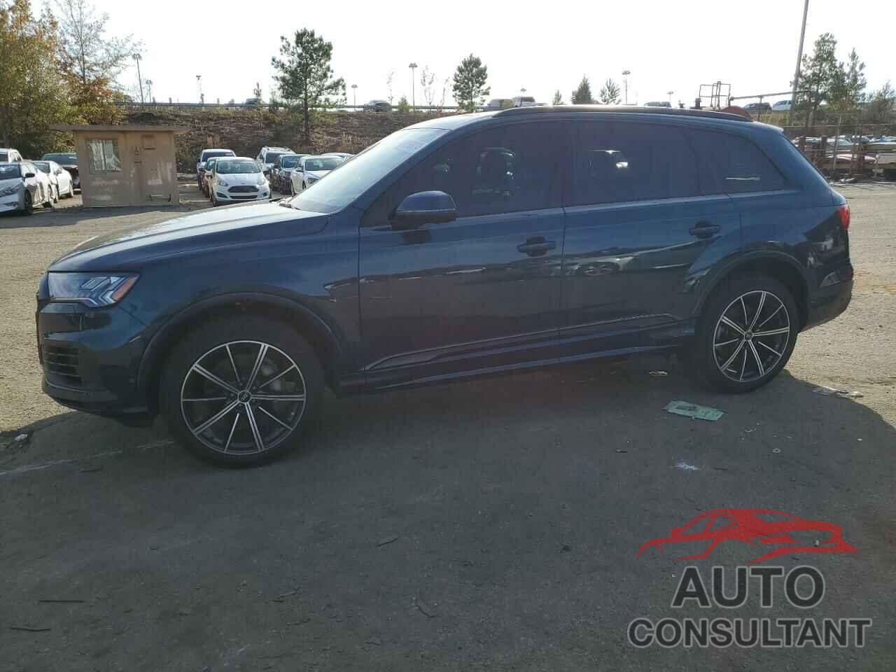 AUDI Q7 2021 - WA1LXAF70MD025251