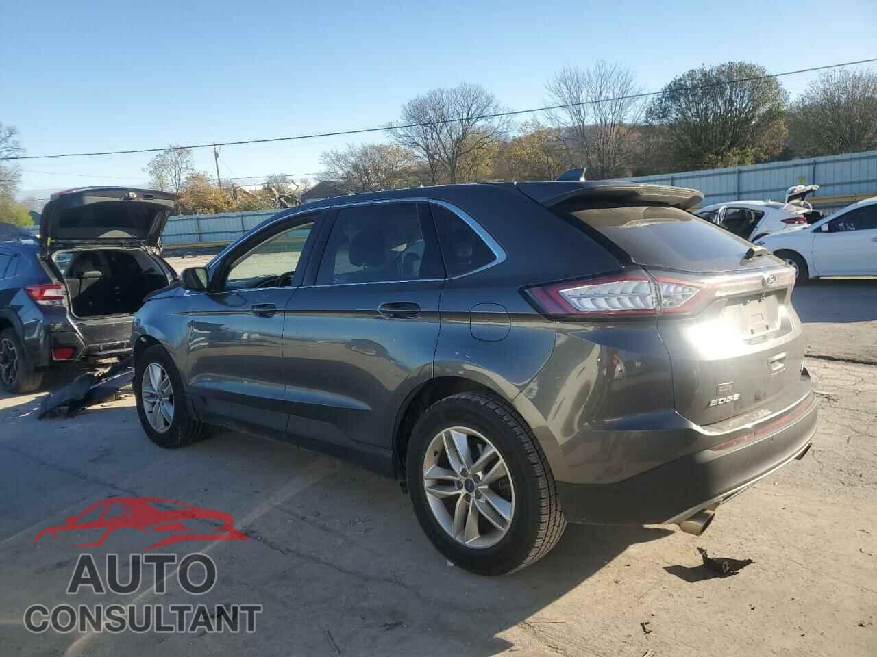 FORD EDGE 2016 - 2FMPK3J90GBB27925