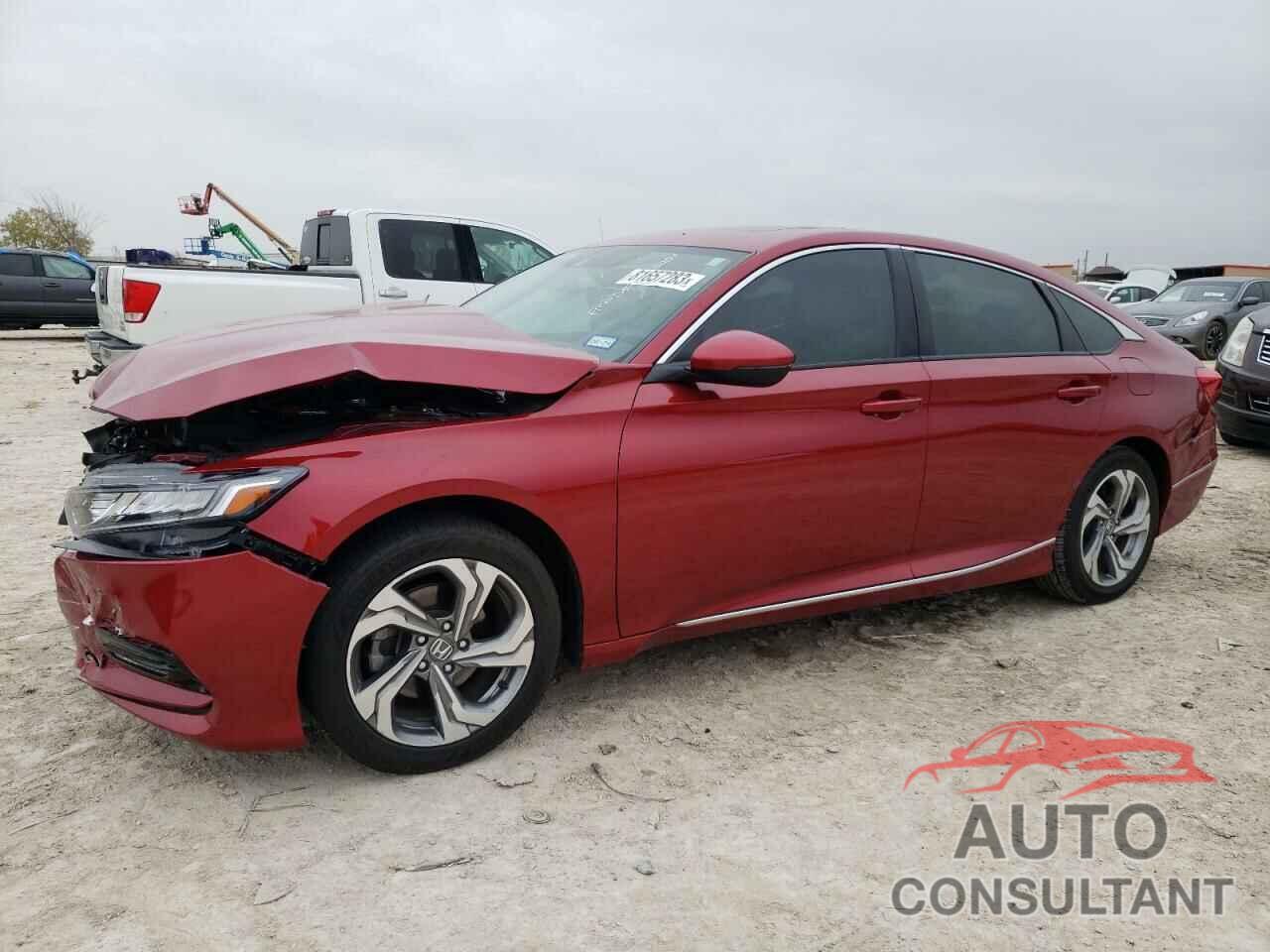 HONDA ACCORD 2019 - 1HGCV1F54KA108790
