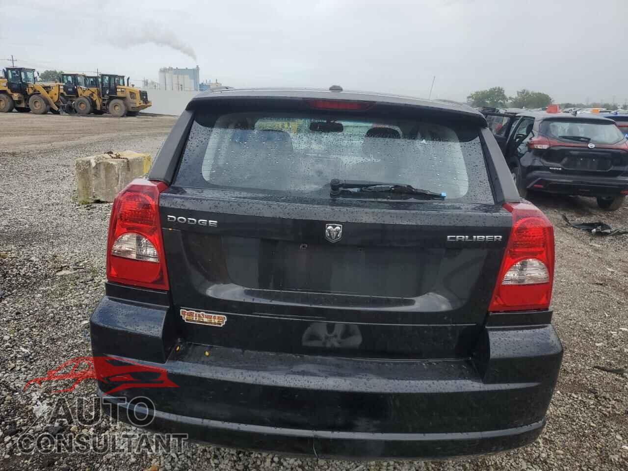 DODGE CALIBER 2011 - 1B3CB3HA9BD107759