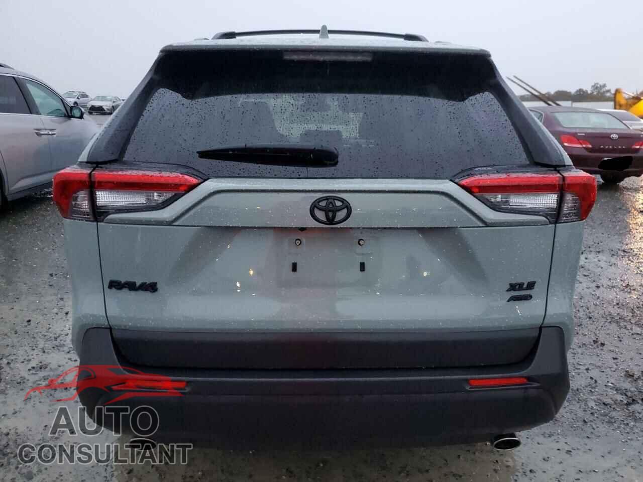 TOYOTA RAV4 2019 - JTMP1RFV3KD007538