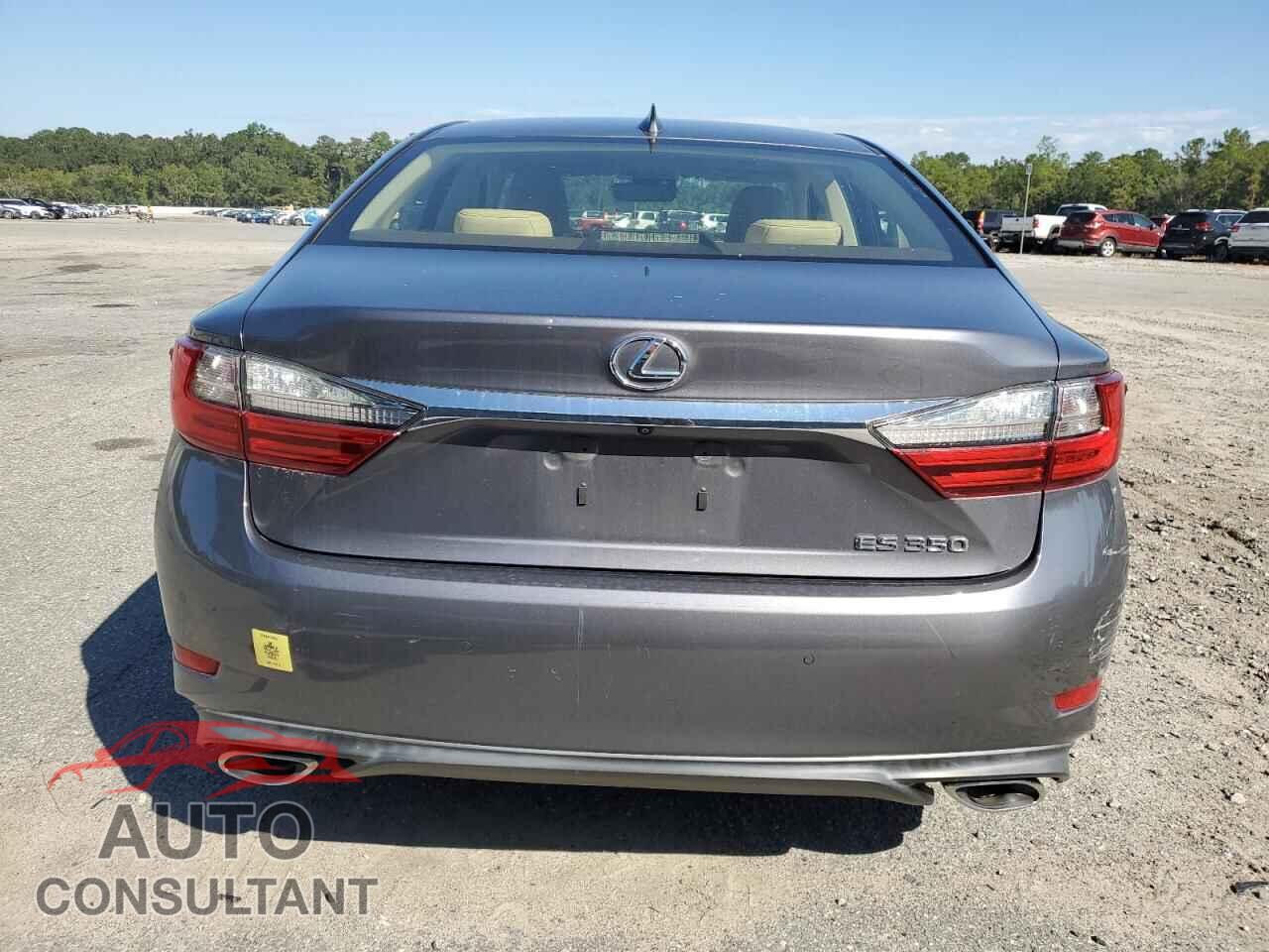 LEXUS ES350 2017 - JTHBK1GG4H2257060