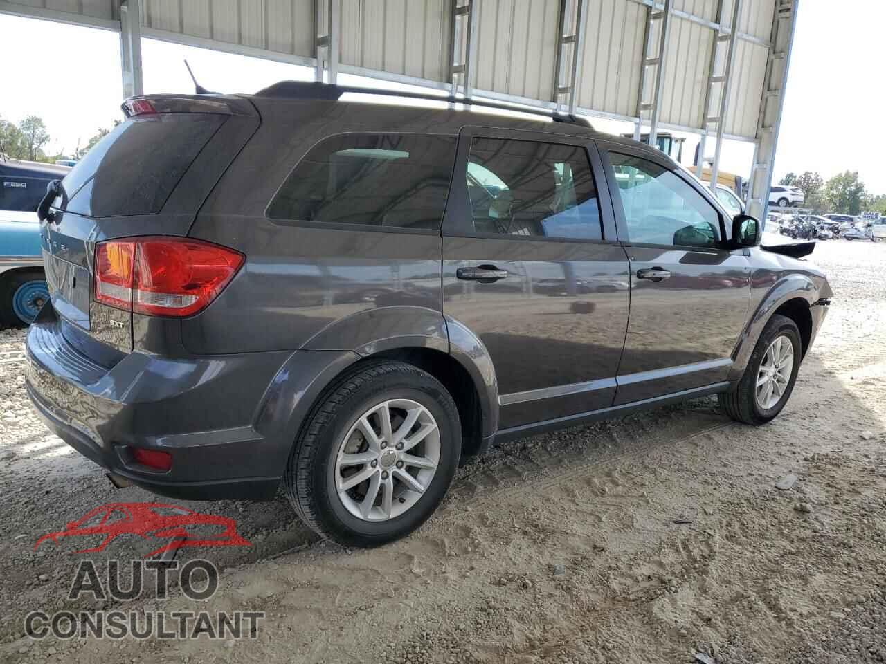 DODGE JOURNEY 2017 - 3C4PDCBB2HT507984
