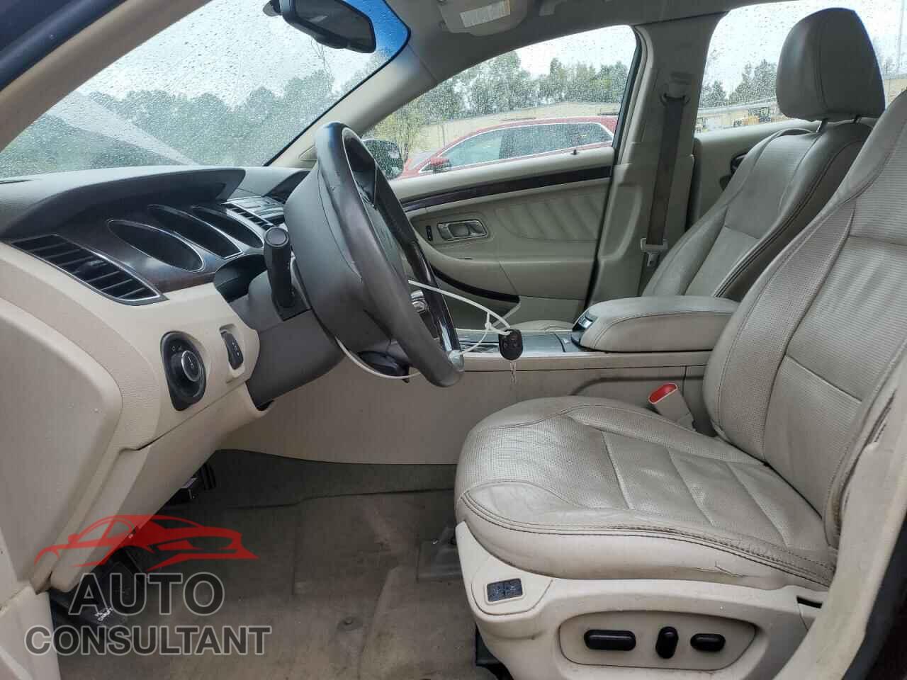 FORD TAURUS 2012 - 1FAHP2FW5CG113921
