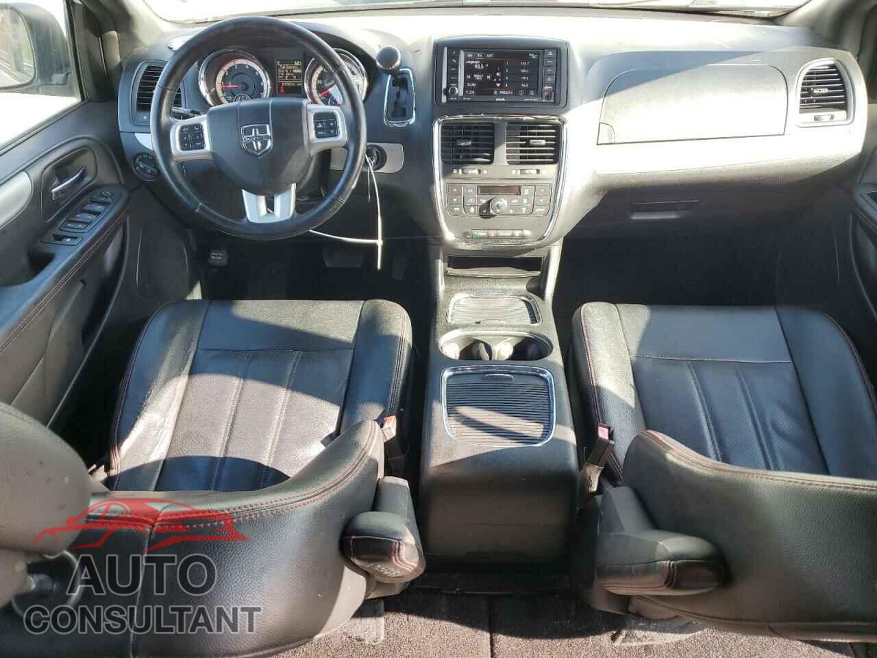 DODGE CARAVAN 2018 - 2C4RDGEG5JR345896