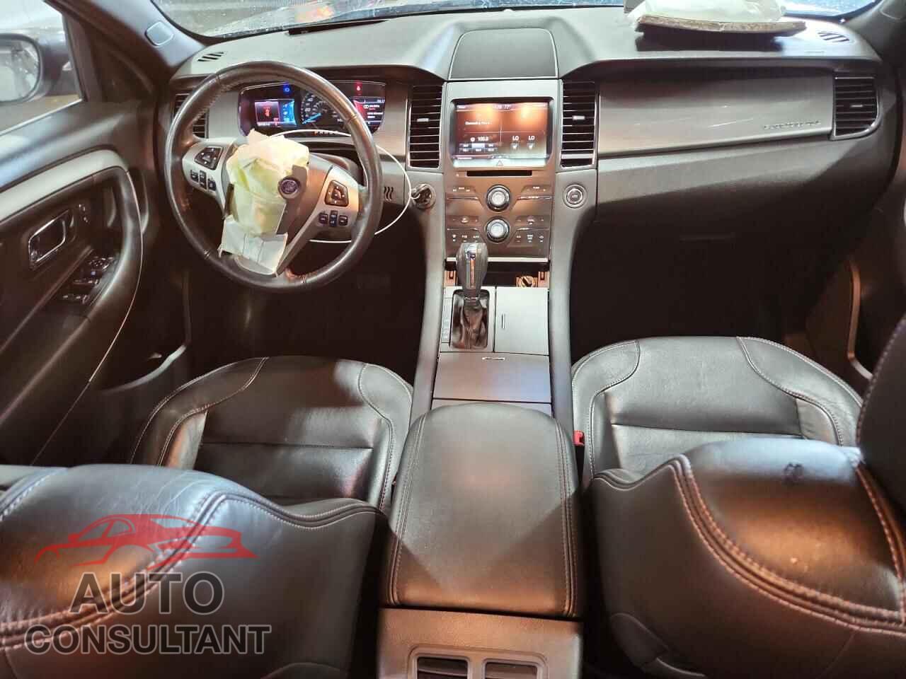 FORD TAURUS 2013 - 1FAHP2E86DG192875