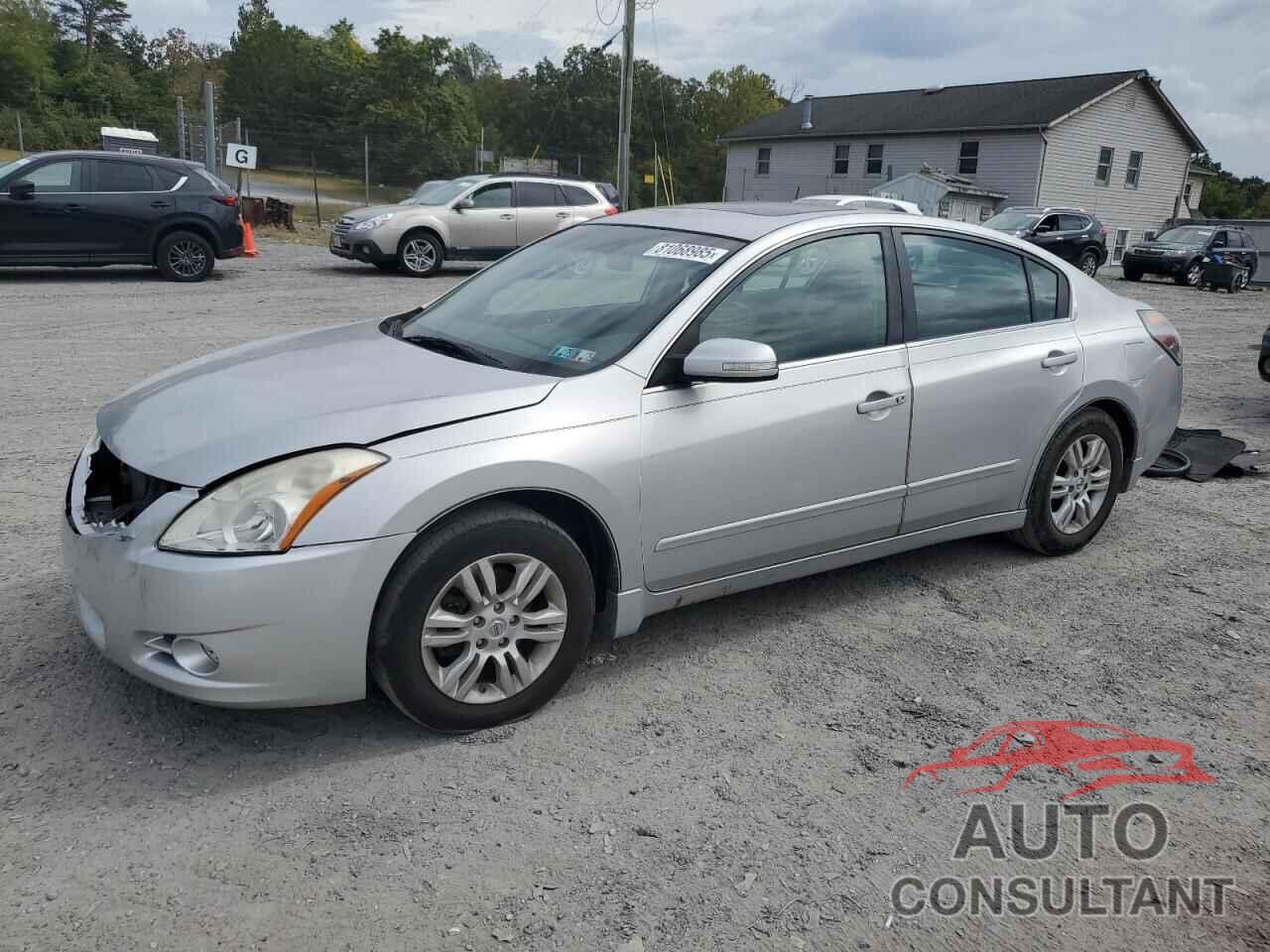 NISSAN ALTIMA 2010 - 1N4AL2AP2AN413177