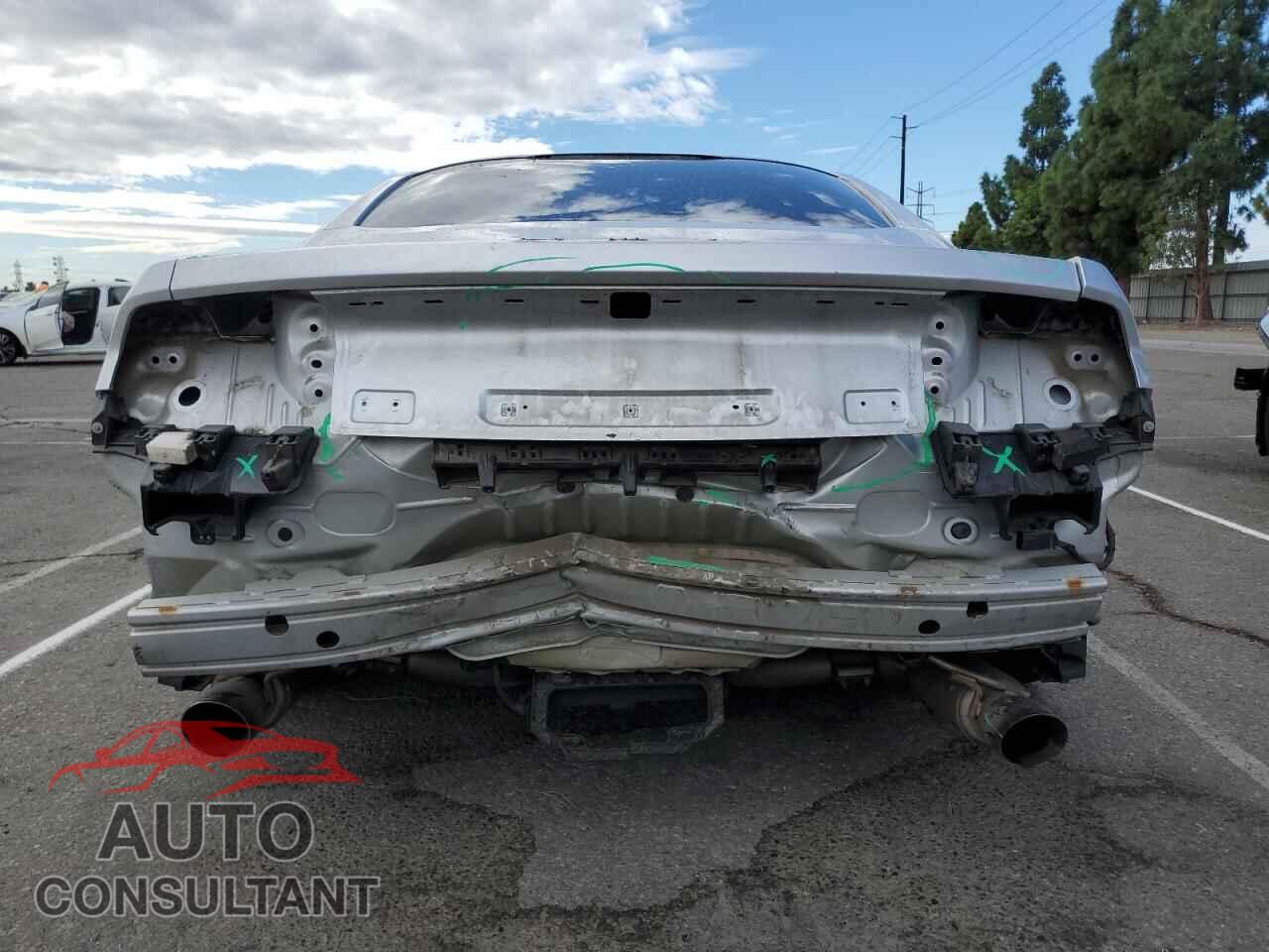 FORD MUSTANG 2017 - 1FA6P8CF4H5317031
