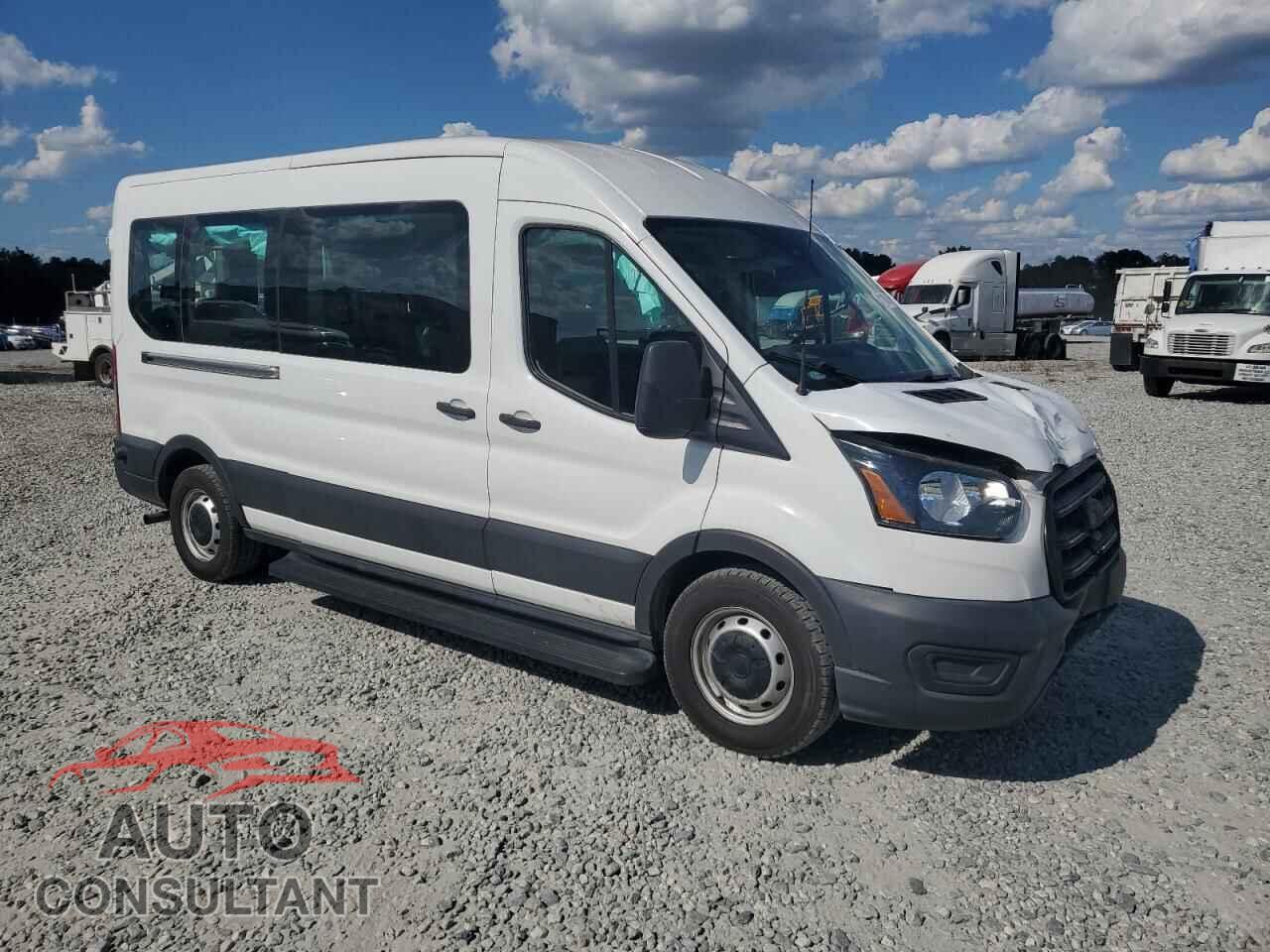 FORD TRANSIT 2020 - 1FBAX2C85LKA65128