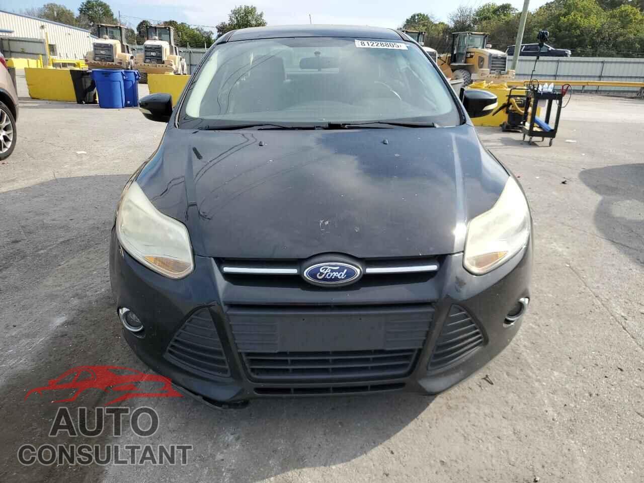 FORD FOCUS 2014 - 1FADP3F2XEL436390