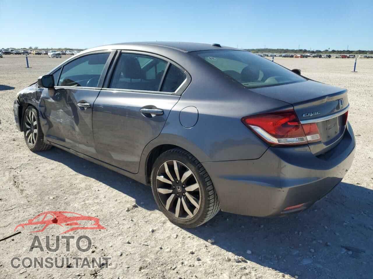HONDA CIVIC 2015 - 2HGFB2F91FH525743