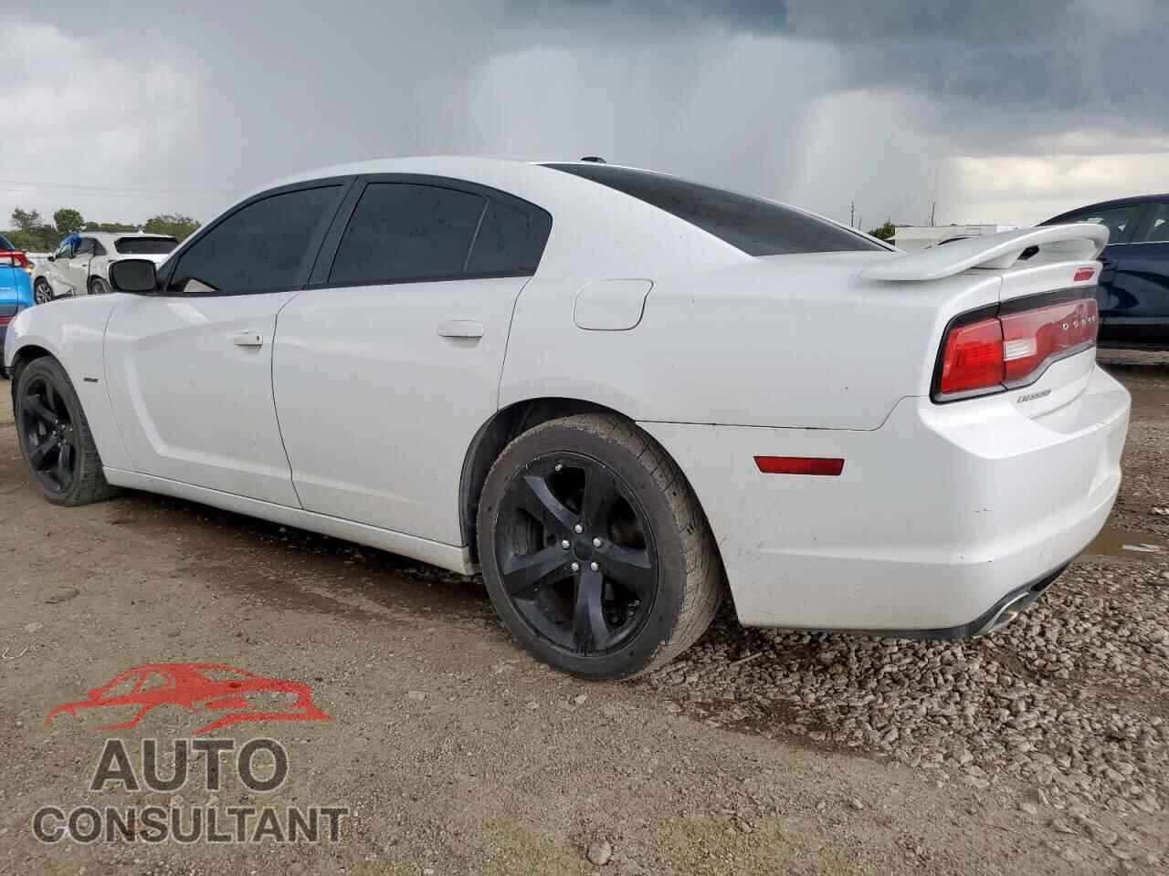DODGE CHARGER 2014 - 2C3CDXCT9EH140524