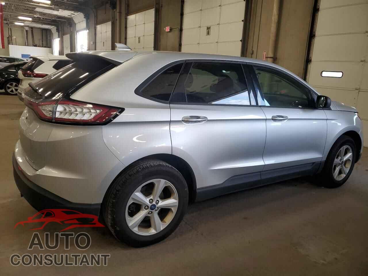 FORD EDGE 2015 - 2FMTK3G97FBC42140