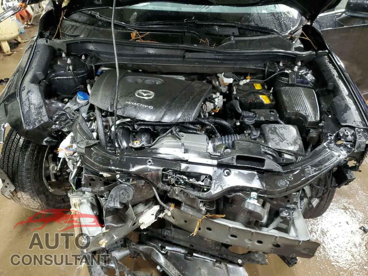MAZDA CX-5 PREFE 2023 - JM3KFBCM0P0267237