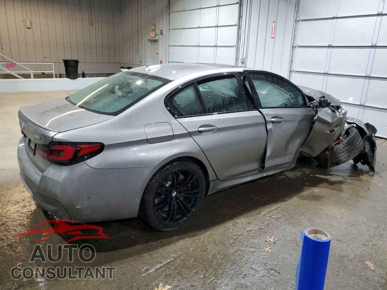 BMW M5 2021 - WBS83CH08MCF25436