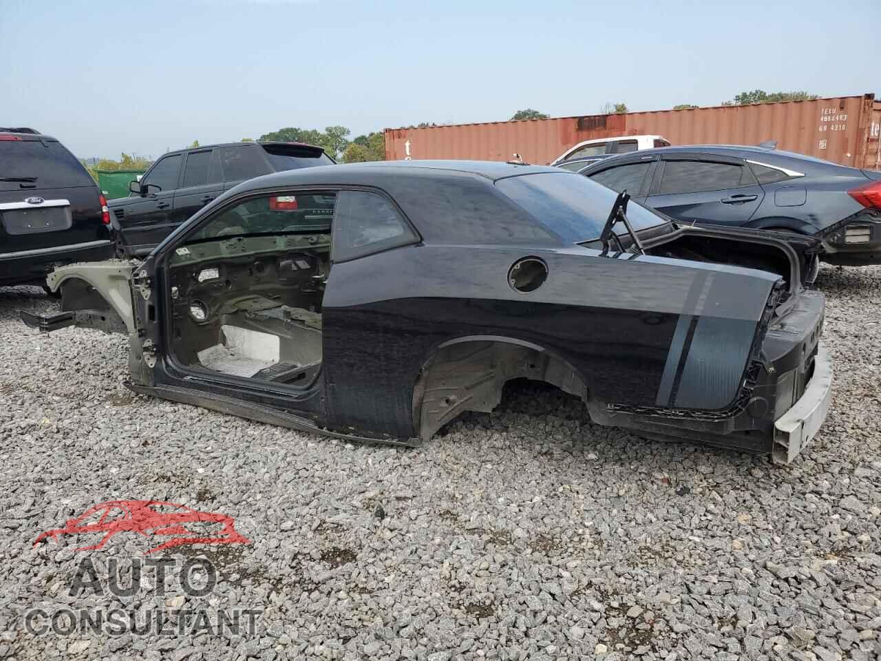 DODGE CHALLENGER 2016 - 2C3CDZFJ6GH213647