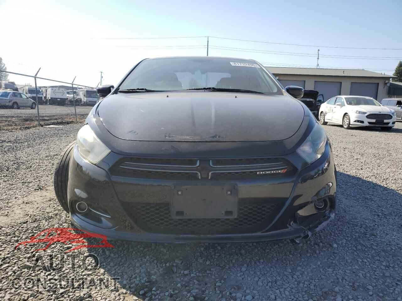 DODGE DART 2015 - 1C3CDFEBXFD422653