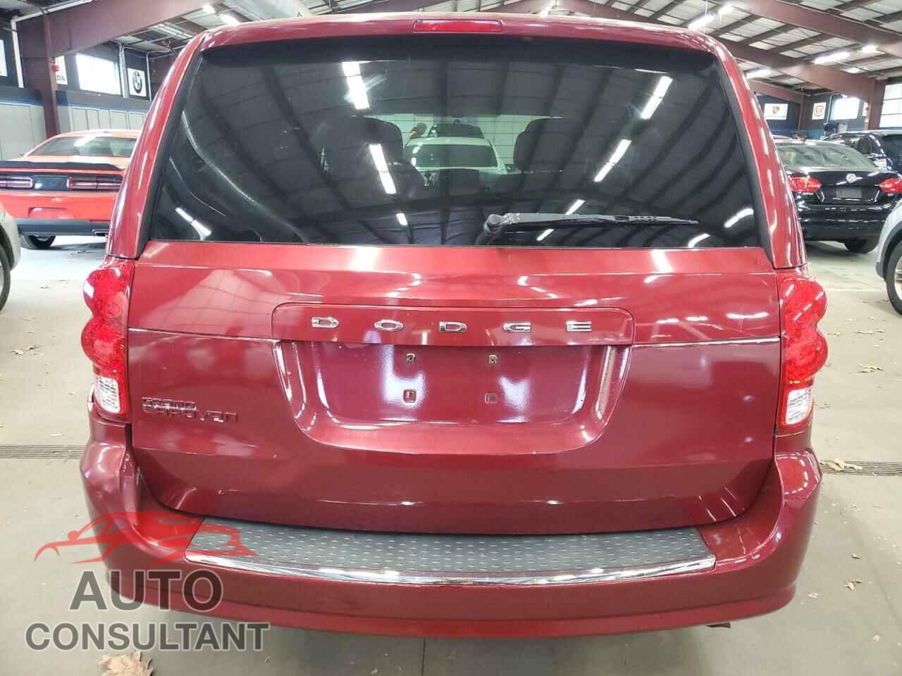 DODGE CARAVAN 2014 - 2C4RDGBG9ER231085