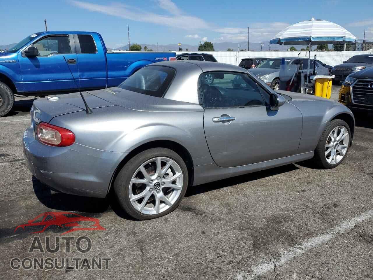 MAZDA MX5 2013 - JM1NC2PF4D0231105