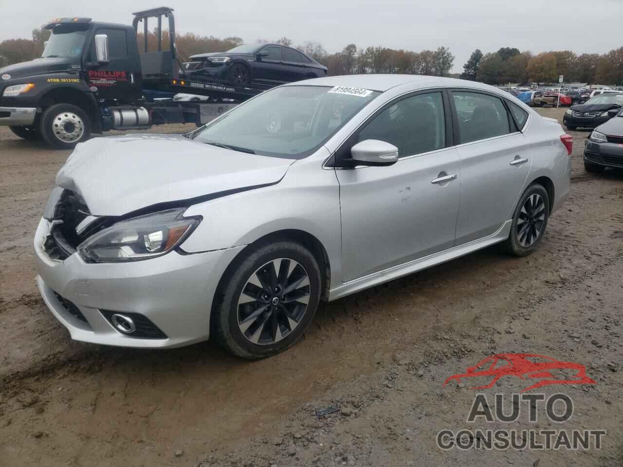 NISSAN SENTRA 2016 - 3N1AB7AP7GY339652