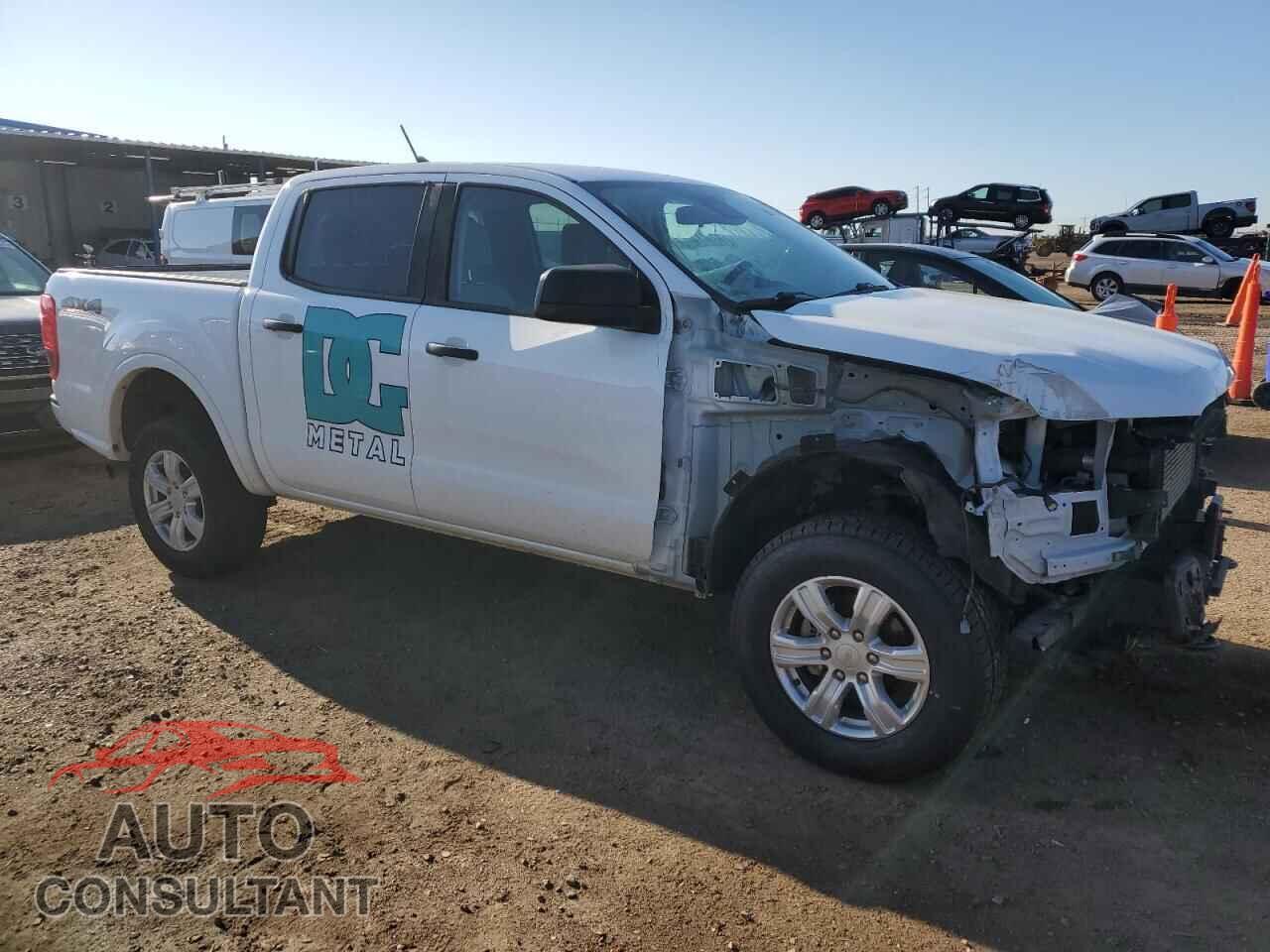 FORD RANGER 2022 - 1FTER4FH0NLD48595