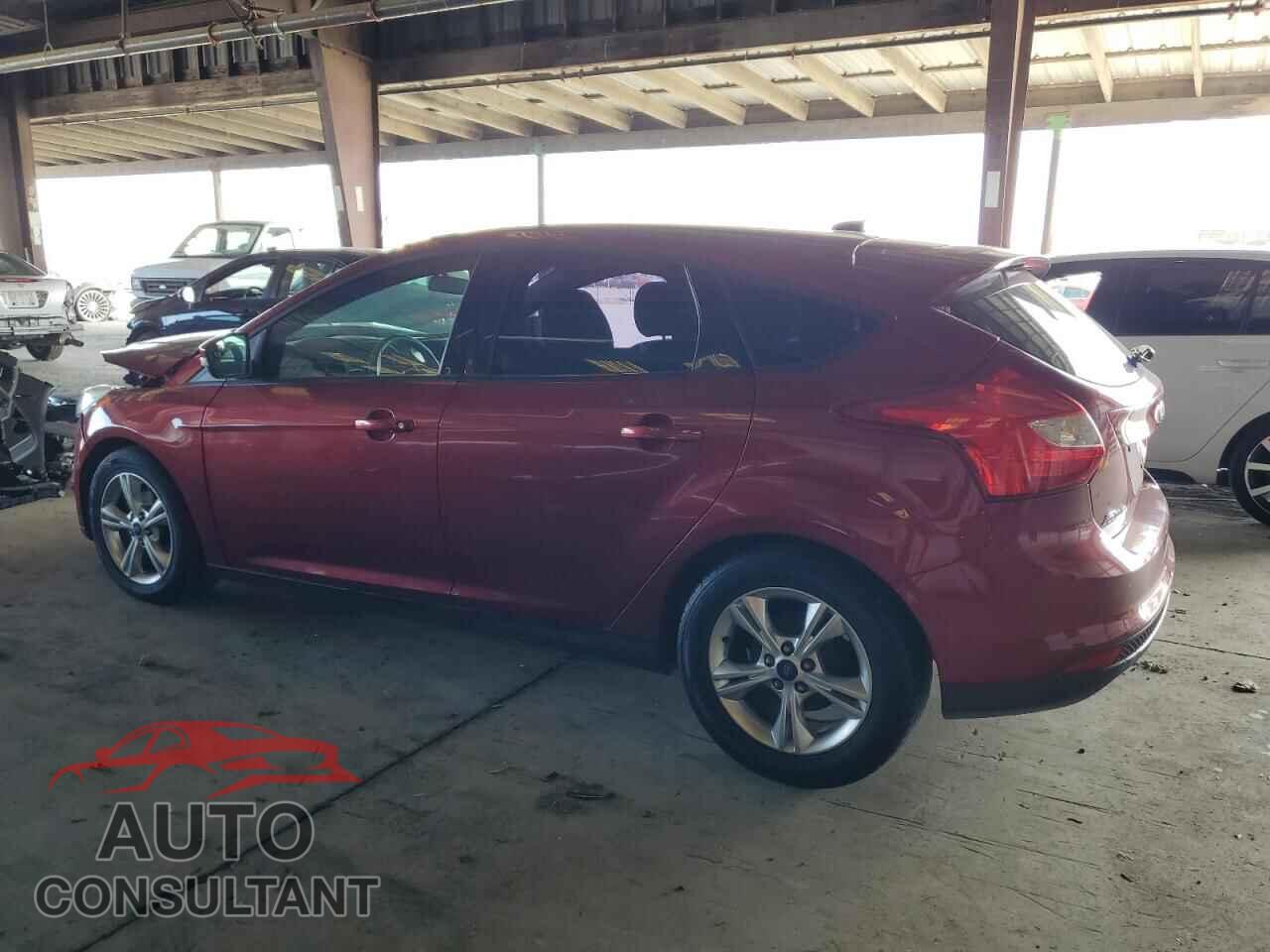 FORD FOCUS 2014 - 1FADP3K25EL239598