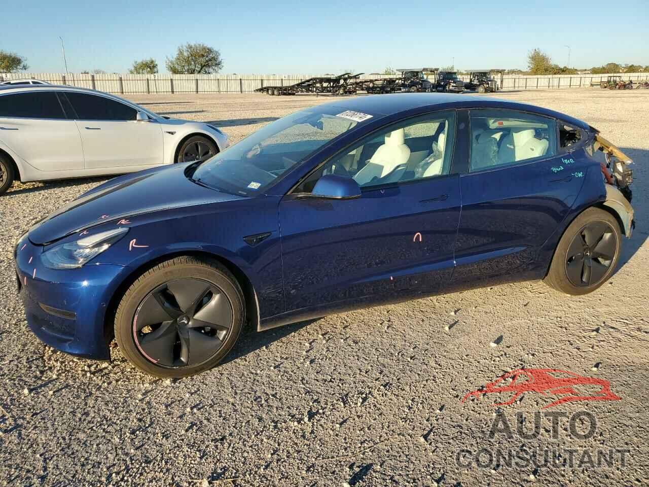 TESLA MODEL 3 2021 - 5YJ3E1EA6MF854388