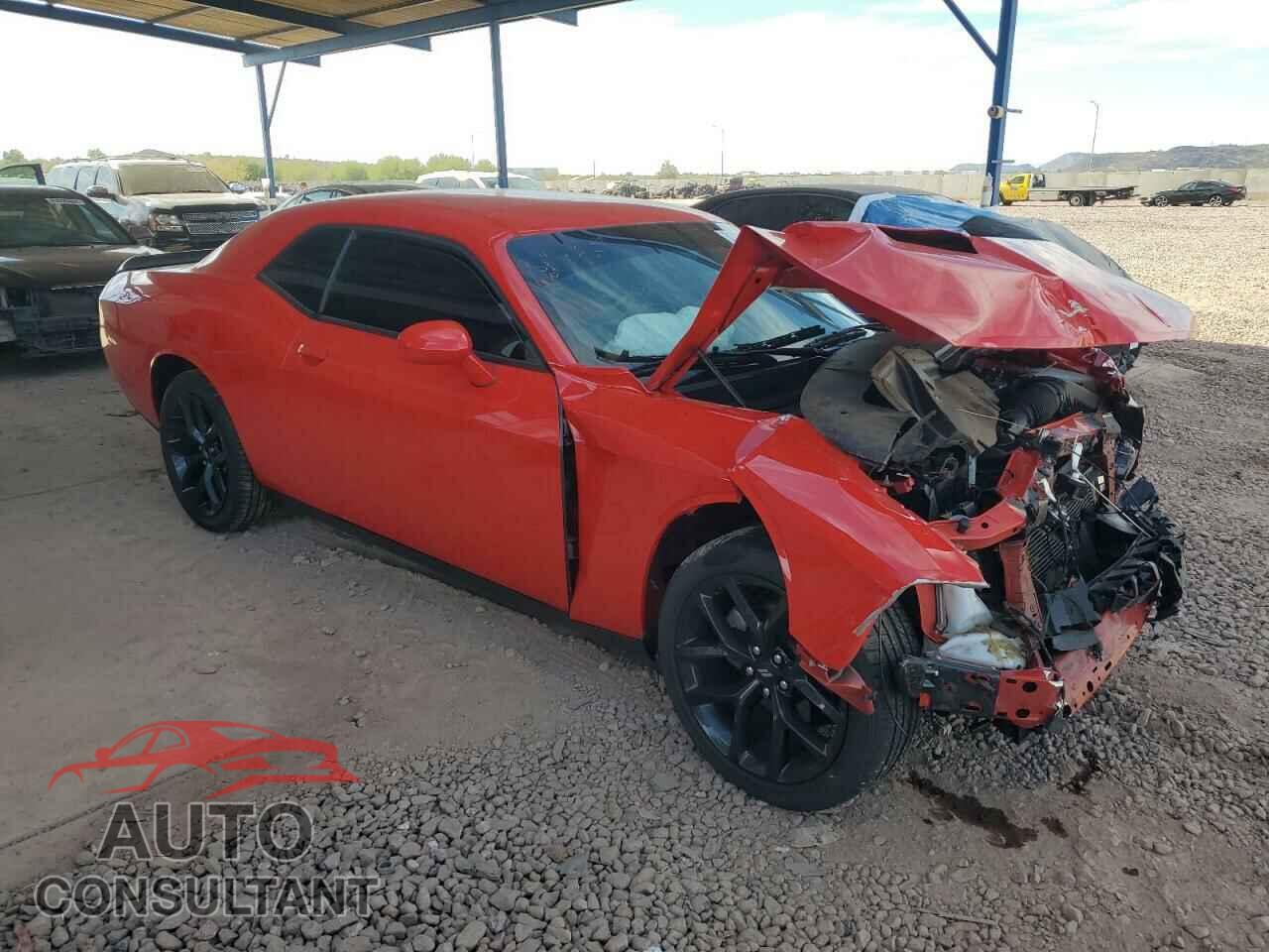 DODGE CHALLENGER 2023 - 2C3CDZAG5PH685527