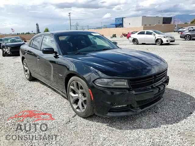 DODGE CHARGER 2015 - 2C3CDXCT5FH810281