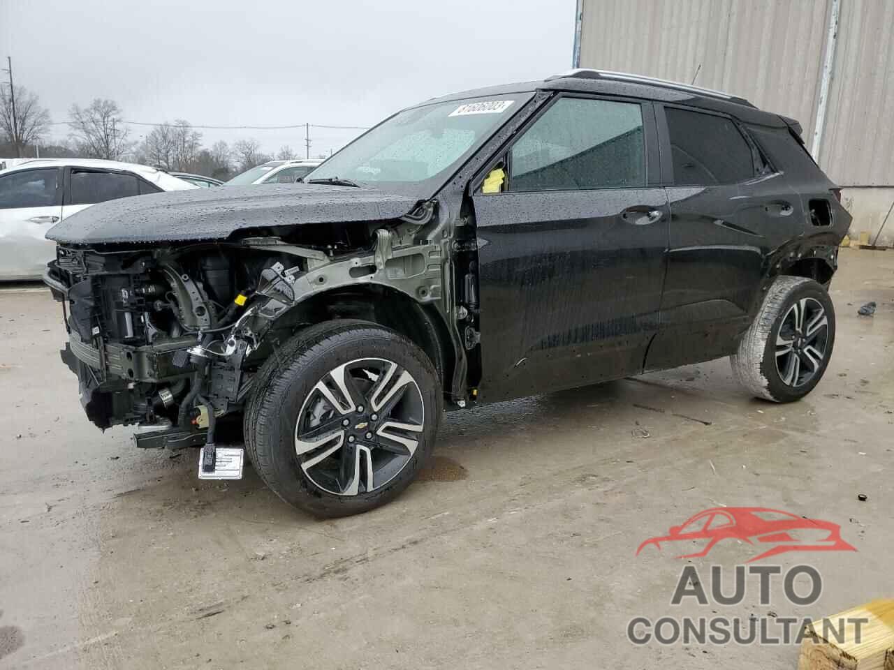 CHEVROLET TRAILBLZR 2023 - KL79MRSL5PB201038