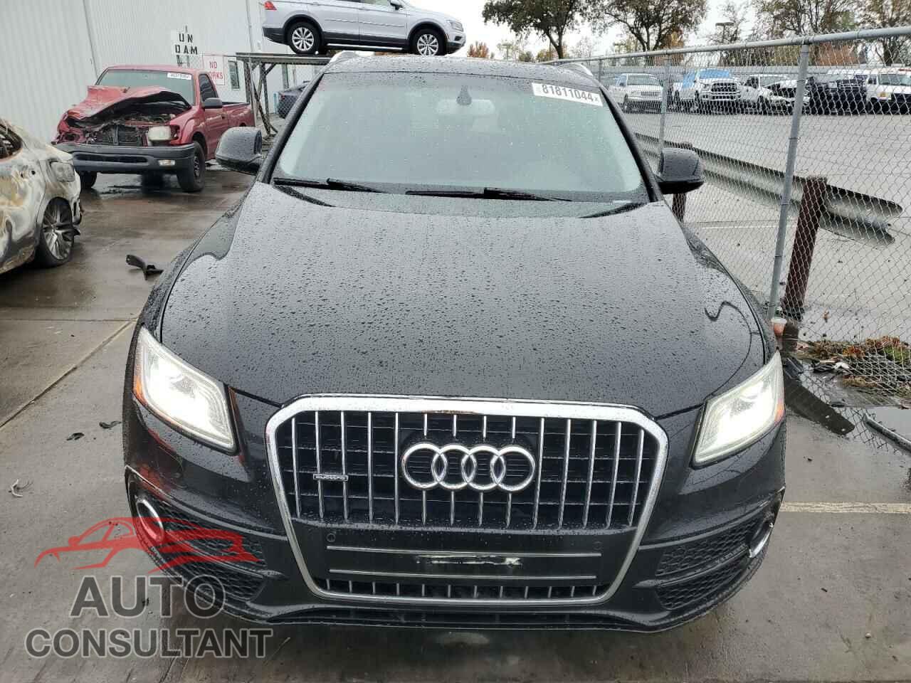 AUDI Q5 2016 - WA1D7AFP0GA015331