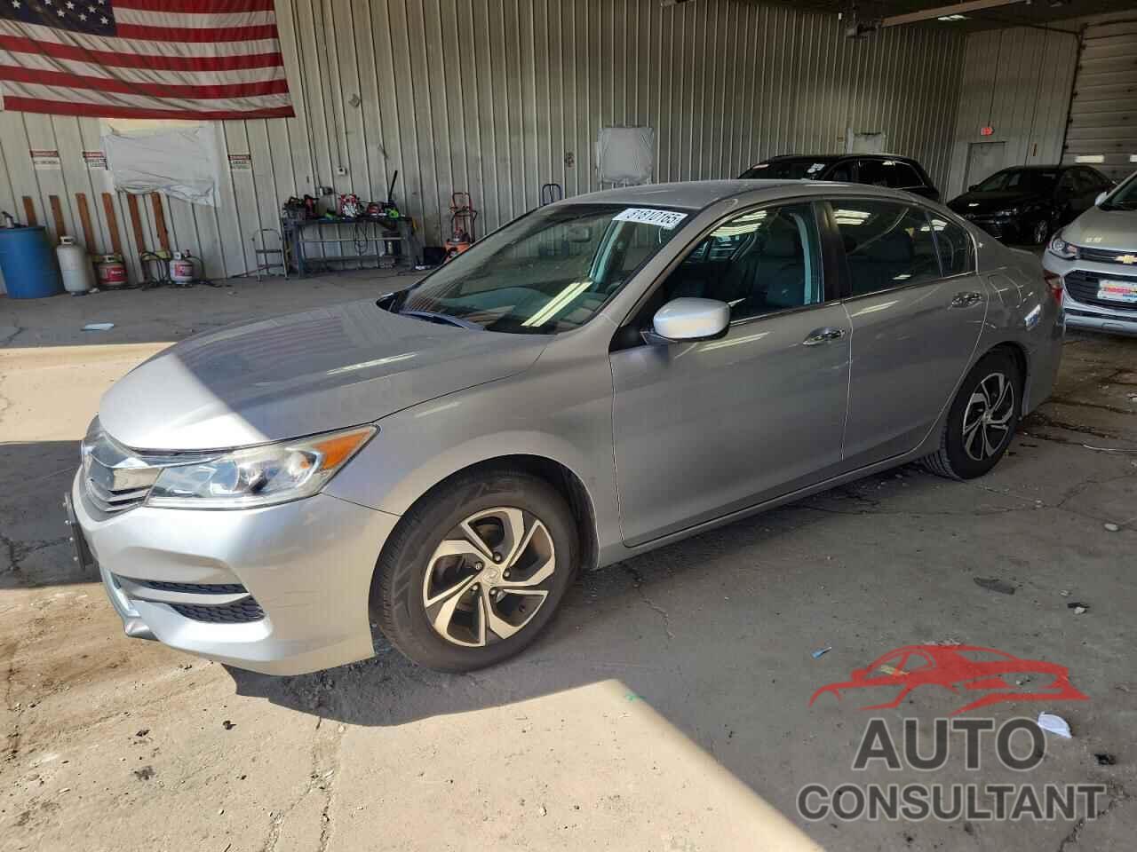 HONDA ACCORD 2016 - 1HGCR2F36GA131200